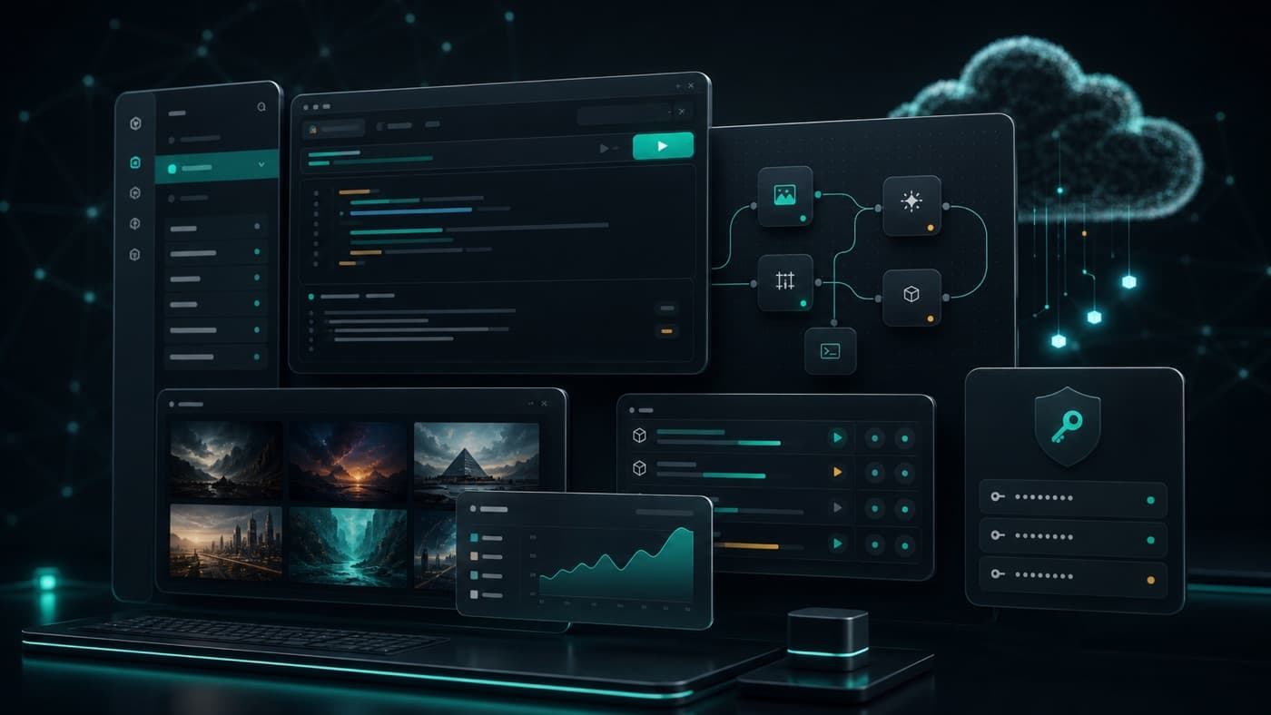 API Console